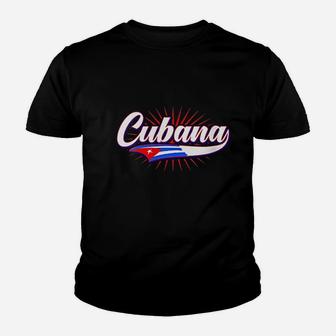 Funny Cuban Saying Youth T-shirt | Crazezy DE