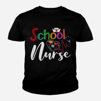 Funny Elementary And Middle School Nurse My Job Is Nursing Youth T-shirt | Crazezy