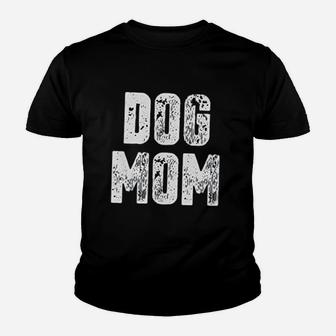 Funny Fur Papa Pet Lover Dog Dad Fathers Day Youth T-shirt | Crazezy DE
