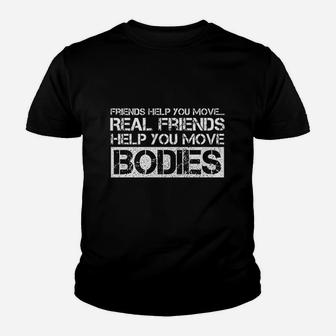 Funny Gift For Mortuary Students And Funeral Directors Youth T-shirt | Crazezy