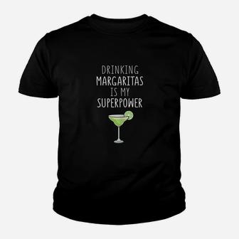 Funny Margarita Cinco De Mayo Tequila Mamacita Youth T-shirt | Crazezy