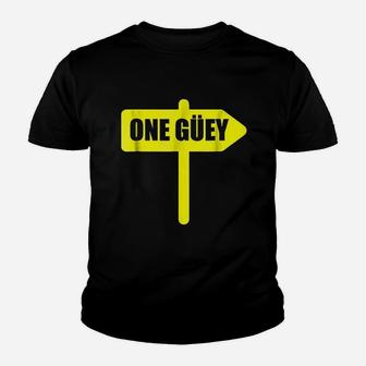 Funny Spanish Mexican Saying Youth T-shirt | Crazezy