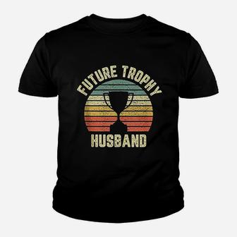 Future Trophy Husband Youth T-shirt | Crazezy UK
