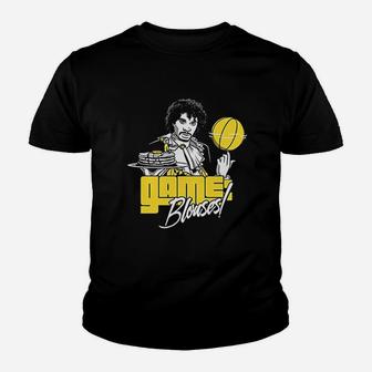 Game Blouses Funny Show Youth T-shirt | Crazezy AU