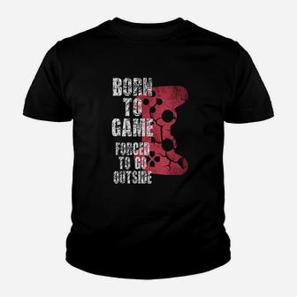 Gamer Quote Gaming Video Game Youth T-shirt | Crazezy UK
