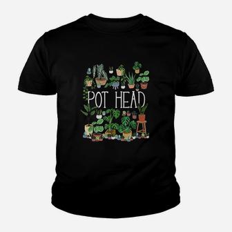 Gardening Plant Lover Youth T-shirt | Crazezy