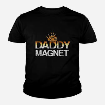 Gay Bears Daddy Magnet Youth T-shirt | Crazezy