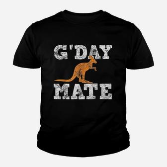 G'day Mate Australia Youth T-shirt | Crazezy UK