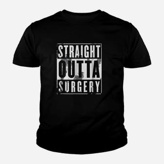 Get Well Soon Post Surgery Youth T-shirt | Crazezy