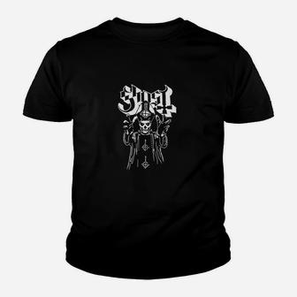 Global Ghost Papa Youth T-shirt | Crazezy