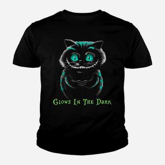 Glows In The Dark Youth T-shirt | Crazezy