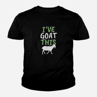 Goat I Have Goat This For Goat Owners Youth T-shirt | Crazezy AU