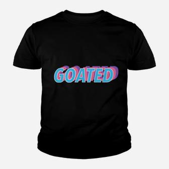GoatedshopCom 3D Goated Youth T-shirt - Monsterry UK