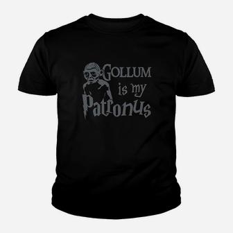 Gollum Is My Patronus Youth T-shirt | Crazezy CA