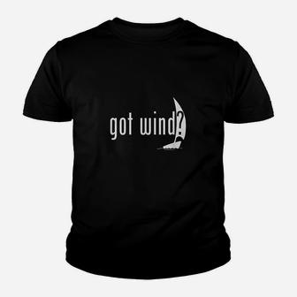 Got Wind Youth T-shirt | Crazezy UK
