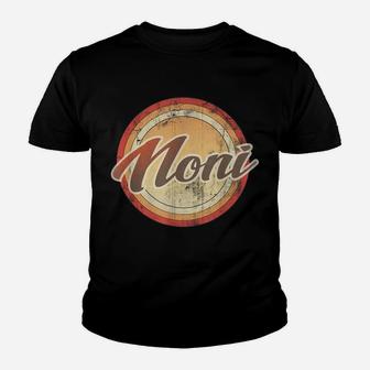 Graphic 365 Noni Vintage Mothers Day Funny Grandma Gift Youth T-shirt | Crazezy