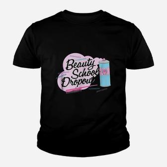 Grease Pink Ladies Beauty School Dropout Youth T-shirt | Crazezy DE