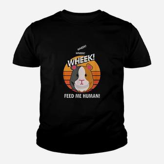 Guinea Pig Owners Youth T-shirt | Crazezy