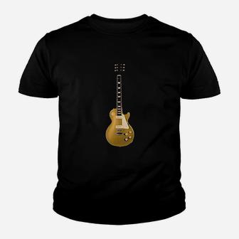 Guitar Music Youth T-shirt | Crazezy