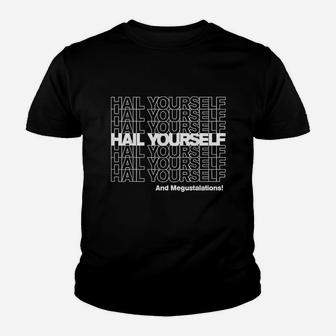 Hail Yourself Youth T-shirt | Crazezy DE