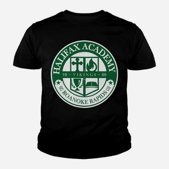 Halifax Academy Seal Youth T-shirt | Crazezy