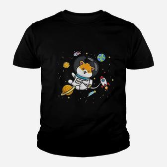 Hamster Youth T-shirt | Crazezy
