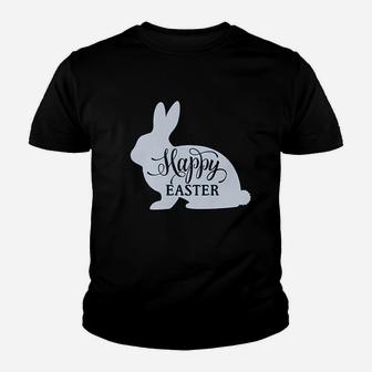 Happy Easter Youth T-shirt | Crazezy CA