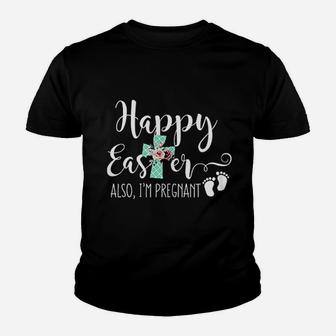 Happy Easter Youth T-shirt | Crazezy CA