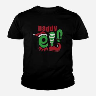 Happy Holiday Xmas Youth T-shirt | Crazezy DE