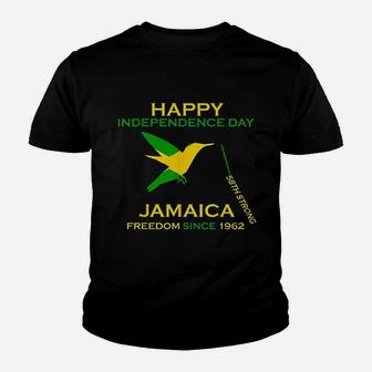 Happy Independence Day Youth T-shirt | Crazezy AU