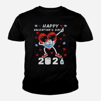 Happy Valentine Youth T-shirt - Monsterry AU