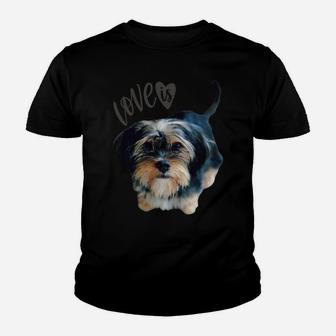 Havanese Shirt Women Men Havanese Dog Mom Dad Love Puppy Pet Youth T-shirt | Crazezy
