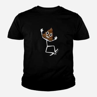 Head Jumping Youth T-shirt | Crazezy AU