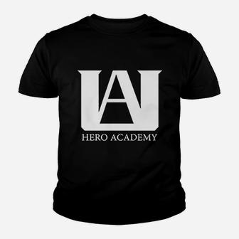Hero Academy Youth T-shirt | Crazezy AU