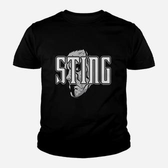 Hidden Sting Youth T-shirt | Crazezy CA