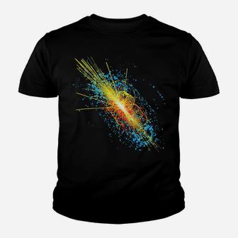 Higgs Boson Particle Quantum Theory Sci Fi Funny Gift Youth T-shirt | Crazezy AU