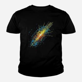 Higgs Boson Particle Quantum Theory Sci Fi Youth T-shirt | Crazezy AU