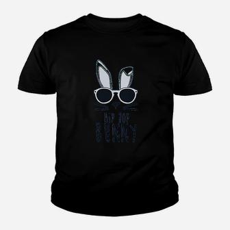 Hip Hop Bunny Funny Gift For Easter Youth T-shirt | Crazezy DE