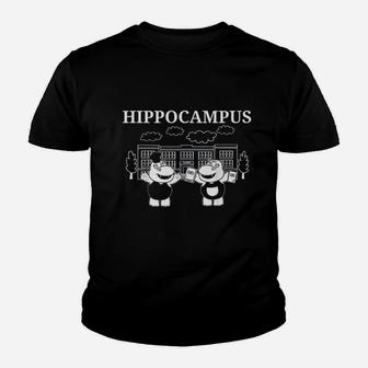 Hippo Campus Best Cute Hippos Lover Design Youth T-shirt | Crazezy AU