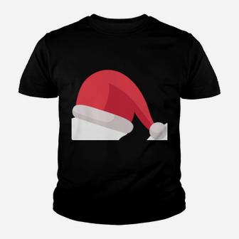 Ho-3 Cubed Christmas Math Teacher Funny Ho Cubed Youth T-shirt | Crazezy