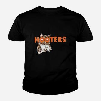 Hooters Retro Youth T-shirt | Crazezy UK