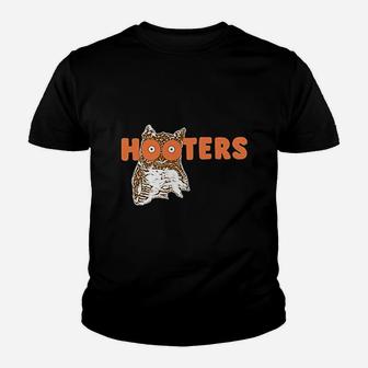 Hooters Throwback Youth T-shirt | Crazezy DE