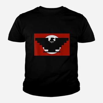 Huelga Bird Chicano Youth T-shirt - Thegiftio UK