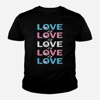 Human Lgbt Flag Month Transgender Rainbow Lesbian Youth T-shirt - Monsterry AU