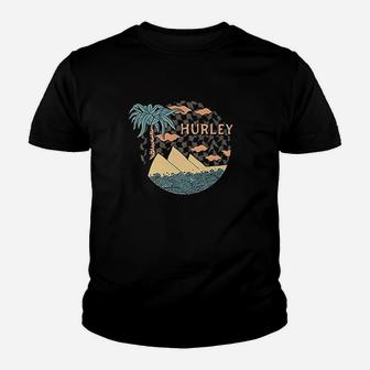 Hurley Men's Youth T-shirt | Crazezy CA