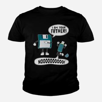 I Am Your Father No Youth T-shirt - Monsterry UK