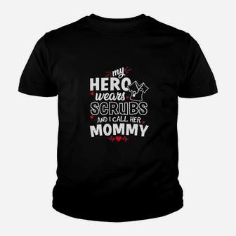 I Call Her Mommy Cute Baby Youth T-shirt - Thegiftio UK