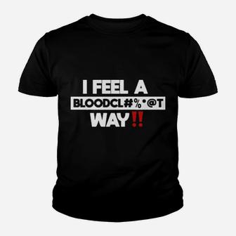I Feel A Blood Youth T-shirt - Monsterry