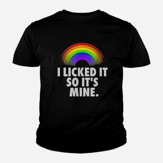 I Licked It So Its My Youth T-shirt | Crazezy DE