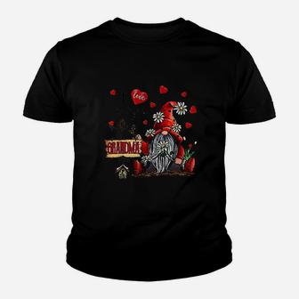 I Love Being A Grandma Youth T-shirt | Crazezy